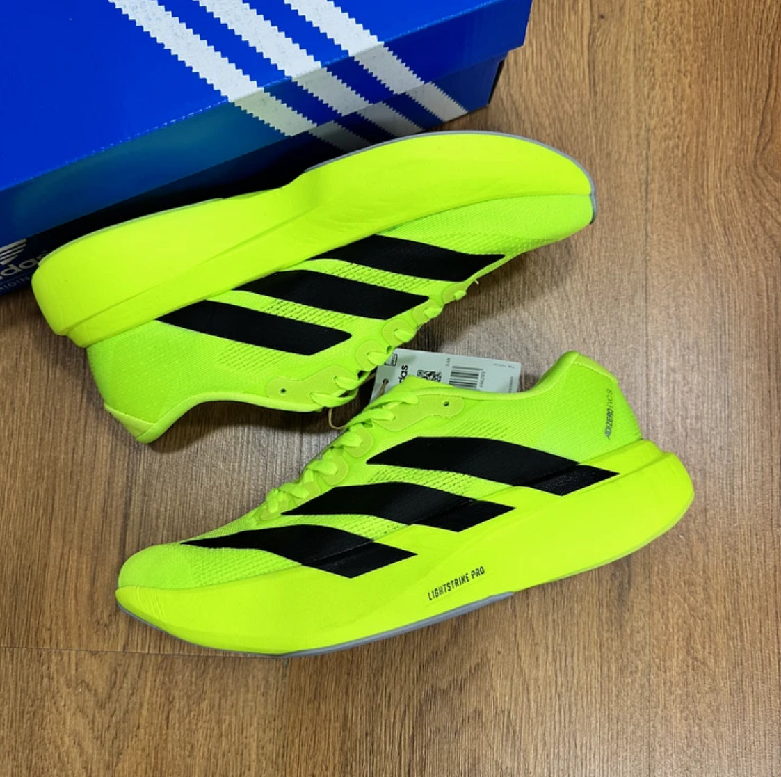 Adidas Adizero Evo Sl Verde