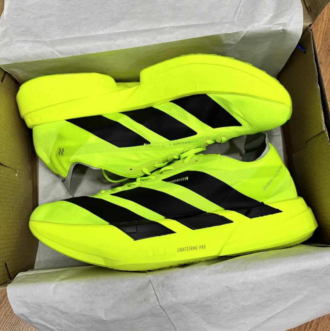 Adizero Adios Pro 4 Verde