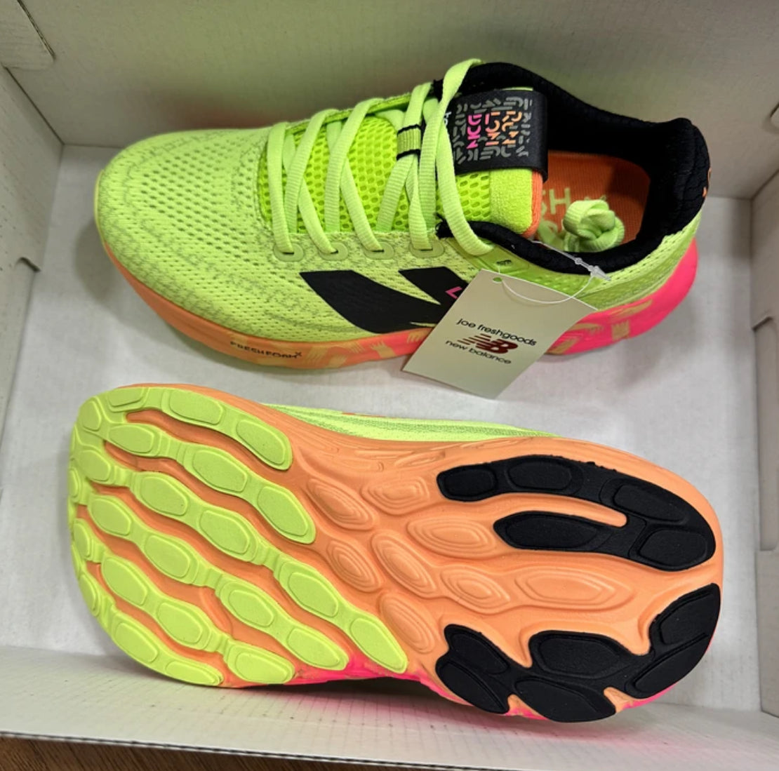 New Balance 1080 London