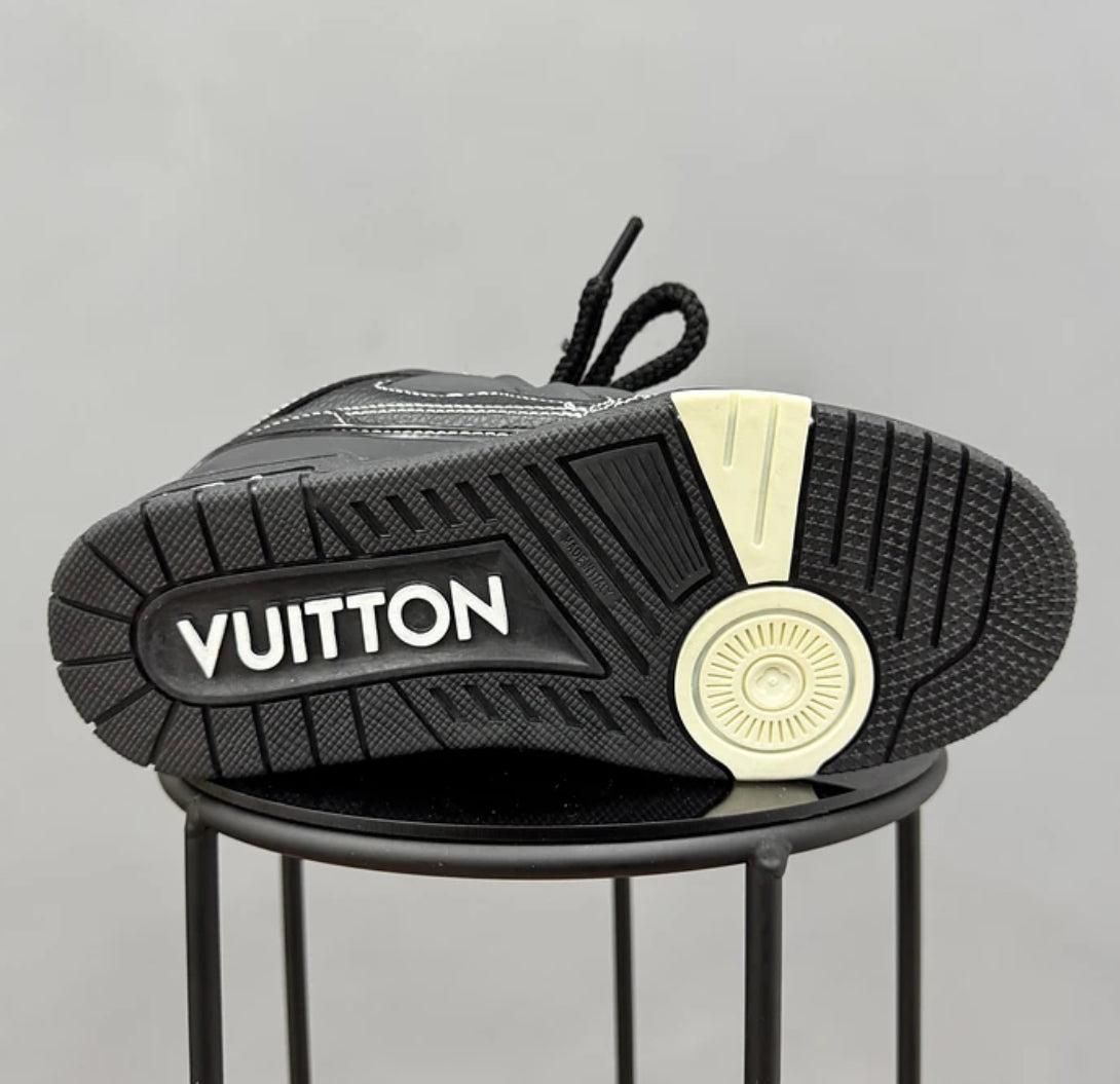 Louis Vuitton Skate Black