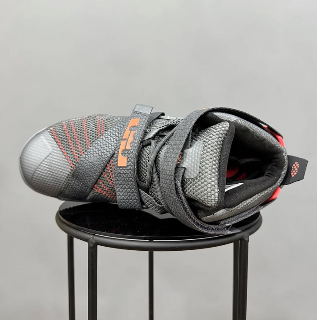 Nike Lebron Soldier 9 Grey