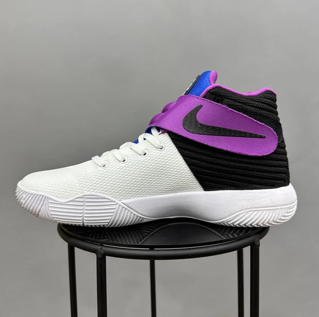 Nike Kyrie 2 White Purple