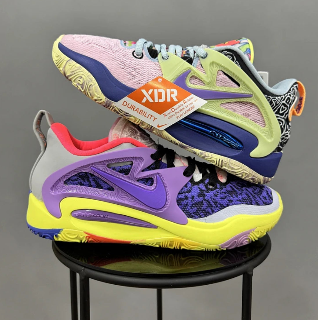 Nike KD 15 What The