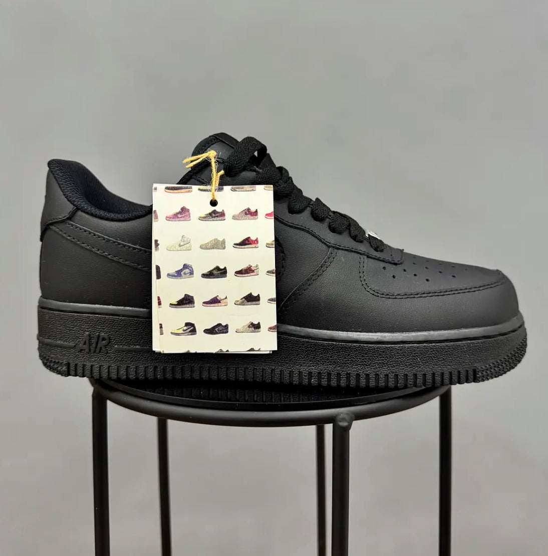 Nike Af1 Classic Black