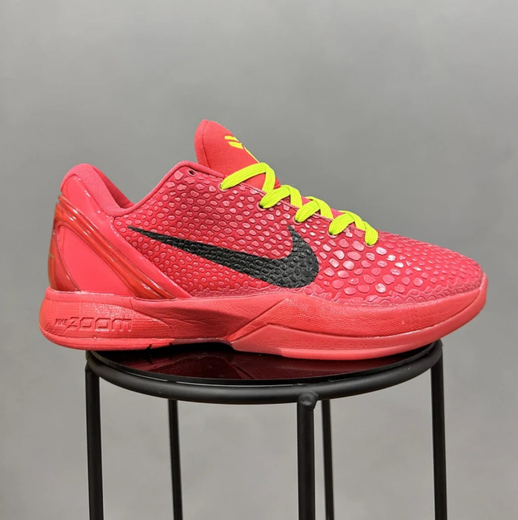 Nike Kobe Grinch Reverse