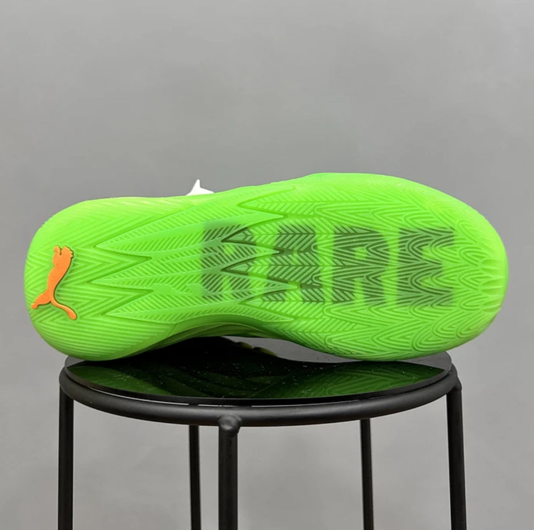 Puma Lamelo Ball MB.02 Slime