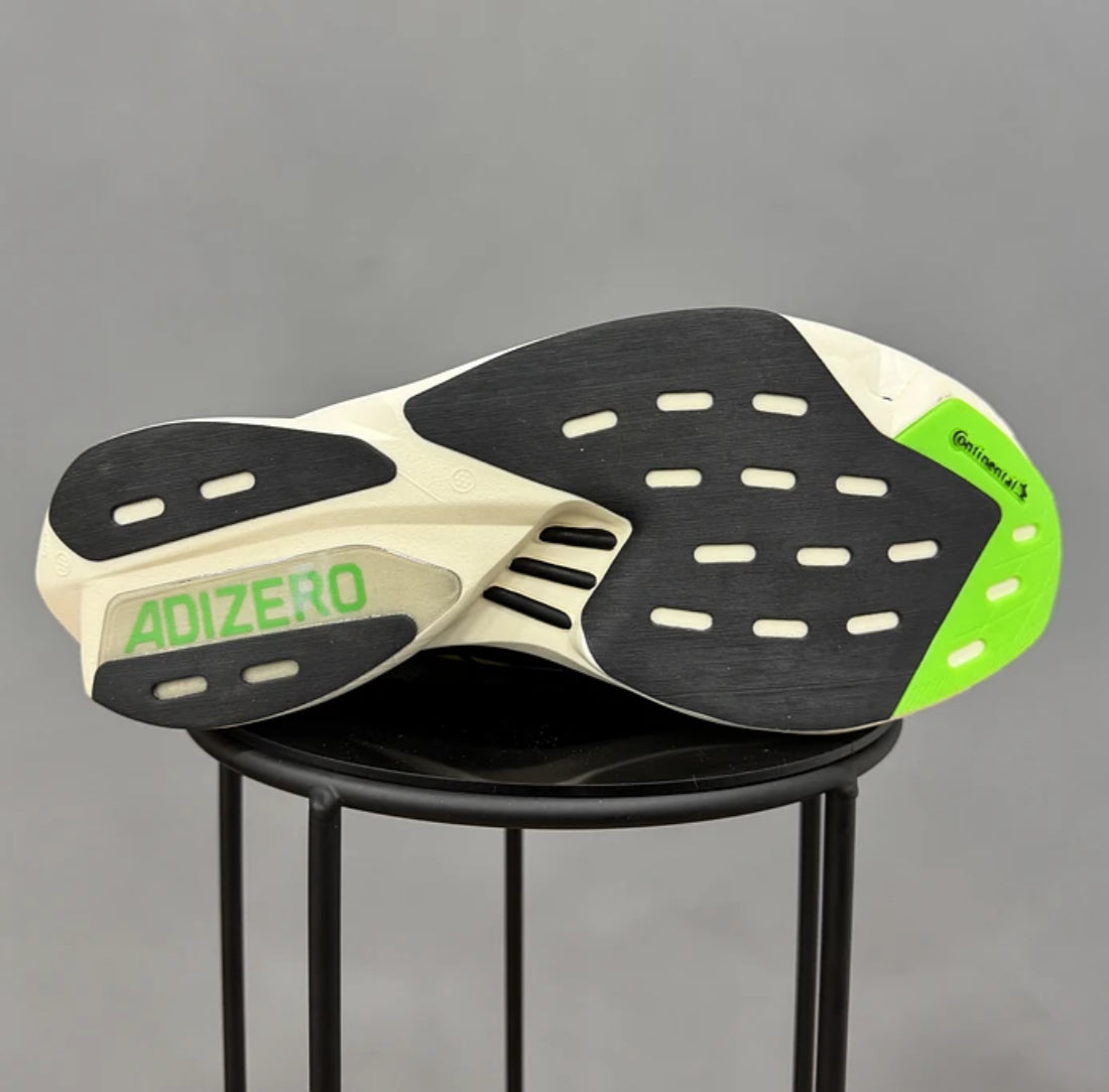 Adidas Adizero Pro 3 Black Green