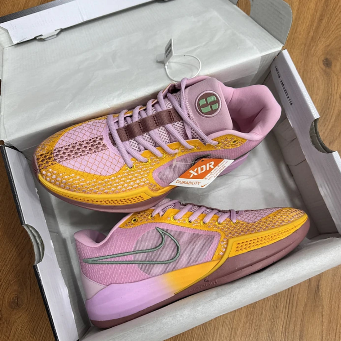 Nike Sabrina 1 Pink