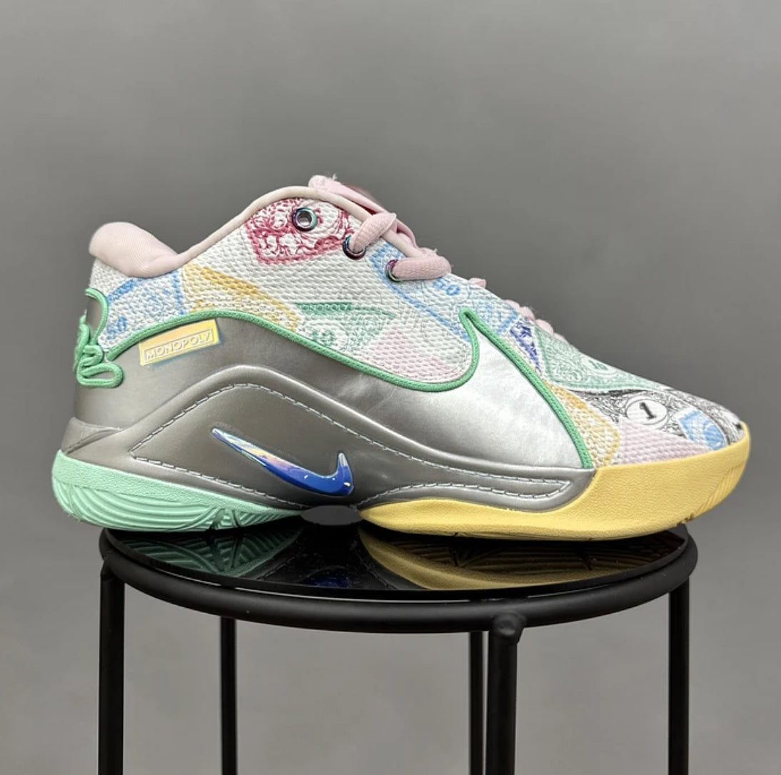 Nike Lebron 22 Monopoly