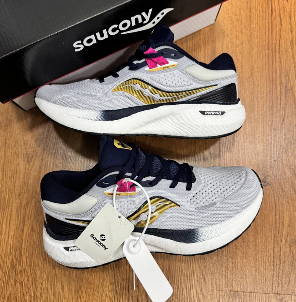 Saucony Surge 1 White Blue