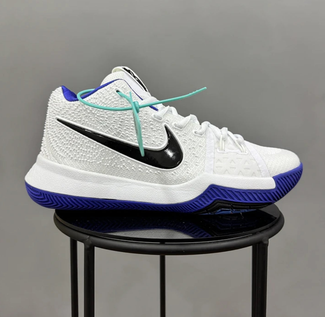 Nike Kyrie 3 White Blue