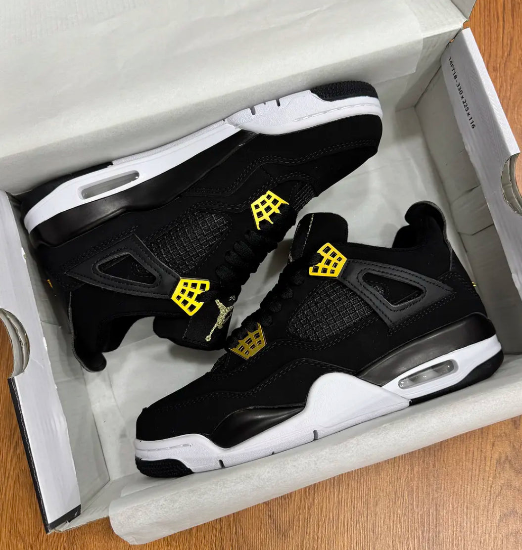 Jordan Retro 4 Royalty