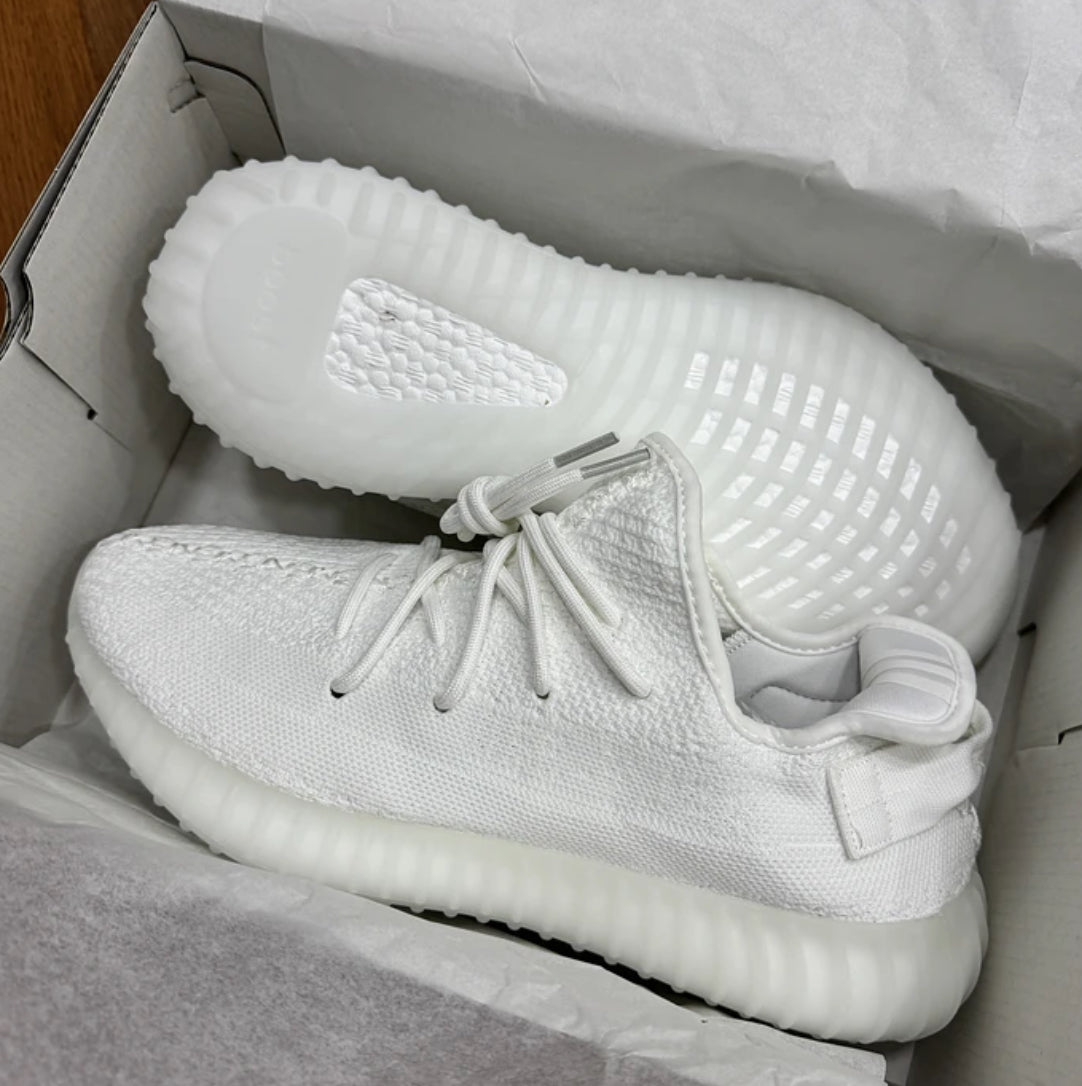 Adidas Yeezy 350 White