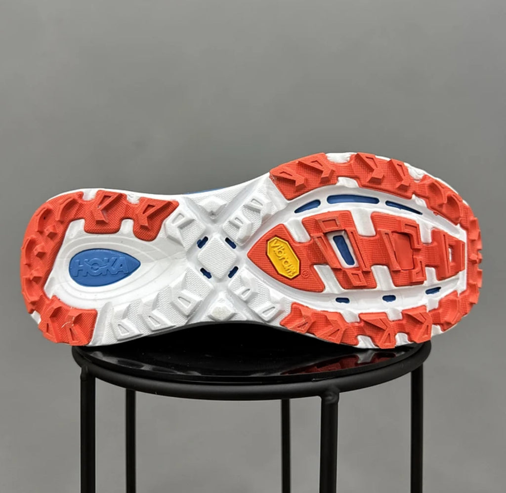 Hoka Mafate Speed 2 Multicolor