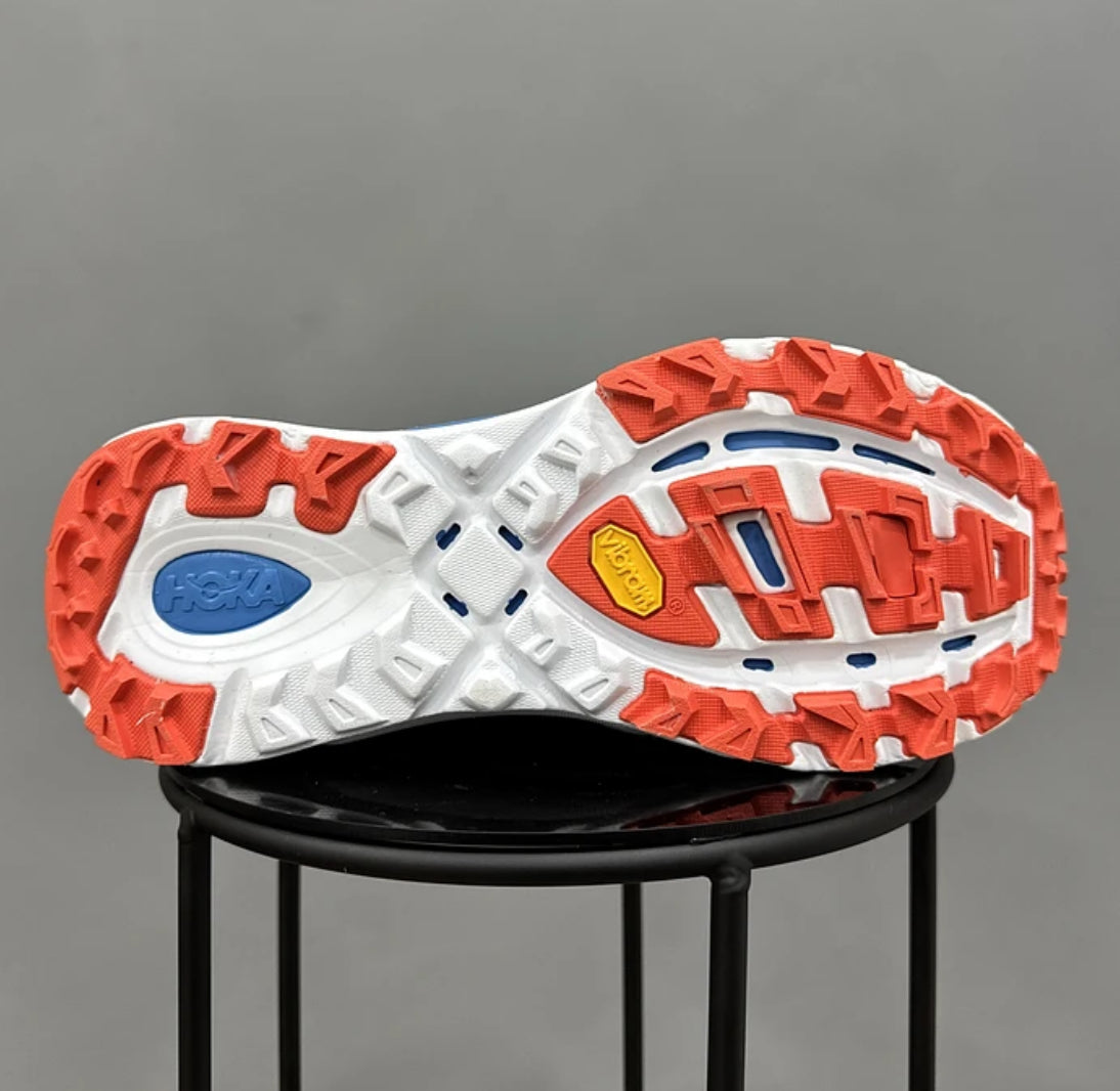 Hoka Mafate Speed 2 Multicolor