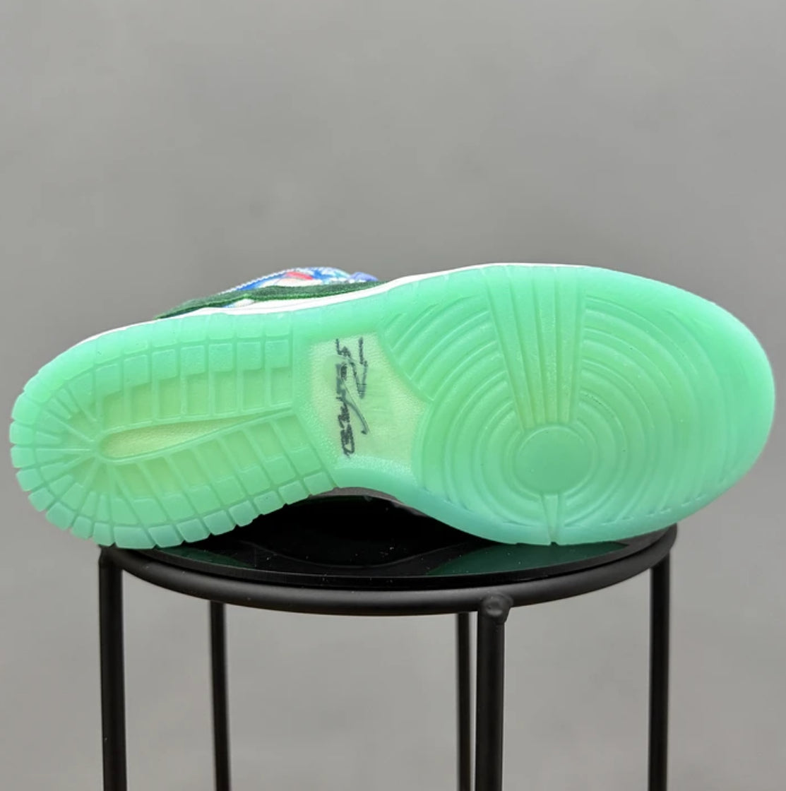 Nike Sb Dunk Futura