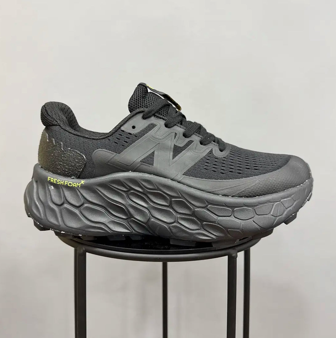 New Balance Trail More V3 Negro Total