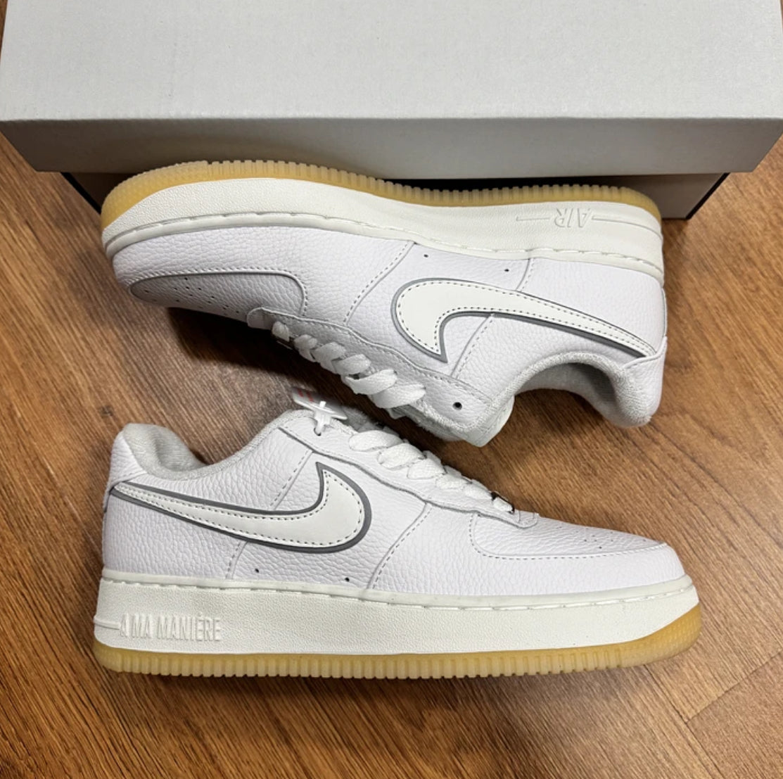 Nike Af1 A Ma Maniere White