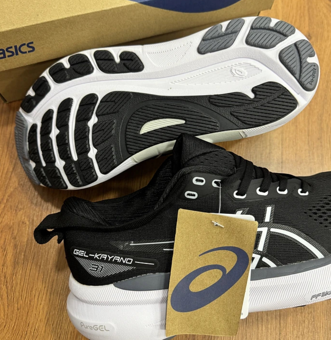 Asics Kayano 31 Black