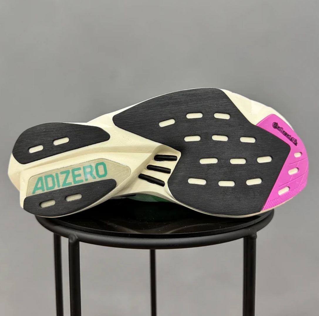 Adidas Adizero Pro 3 Pulse Mint
