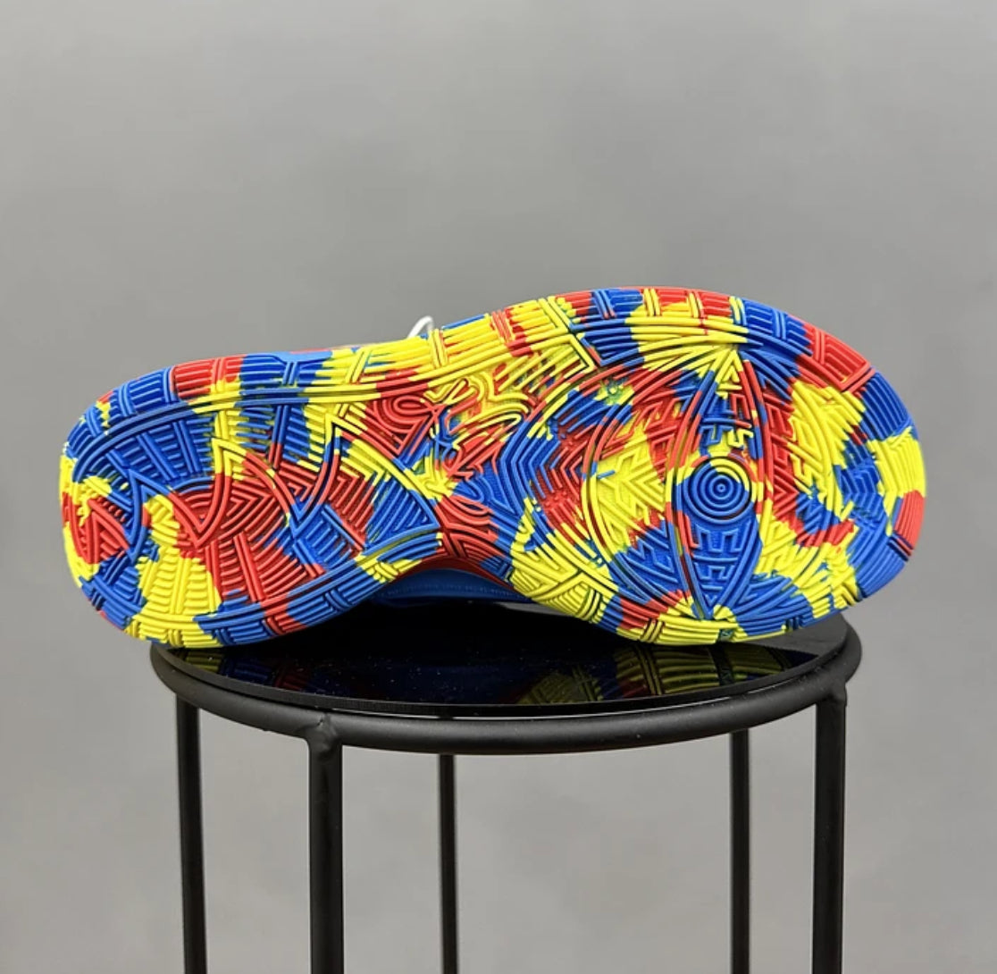Nike Kyrie 6 Azul Multicolor