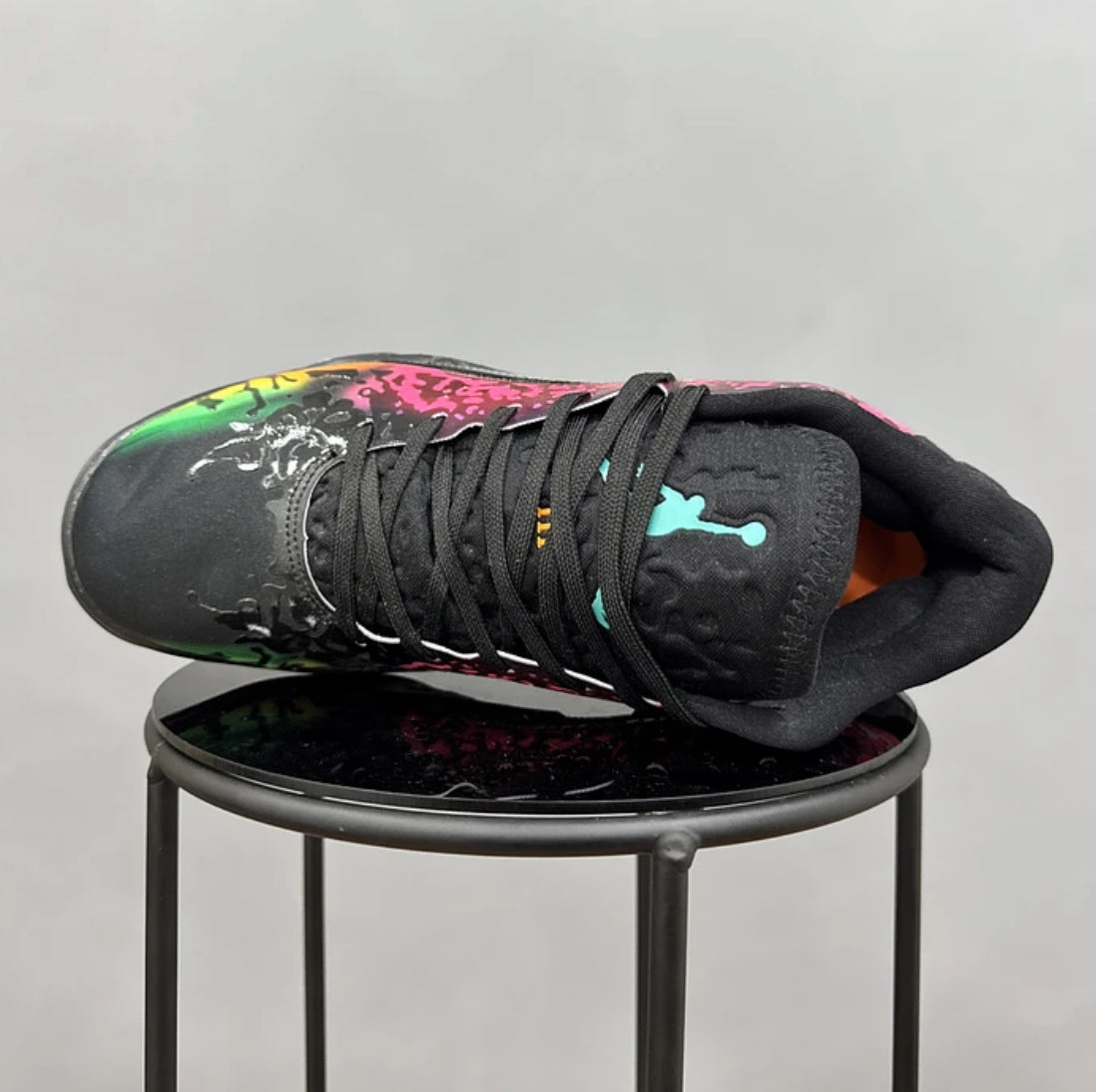 Jordan Zion 3 Black