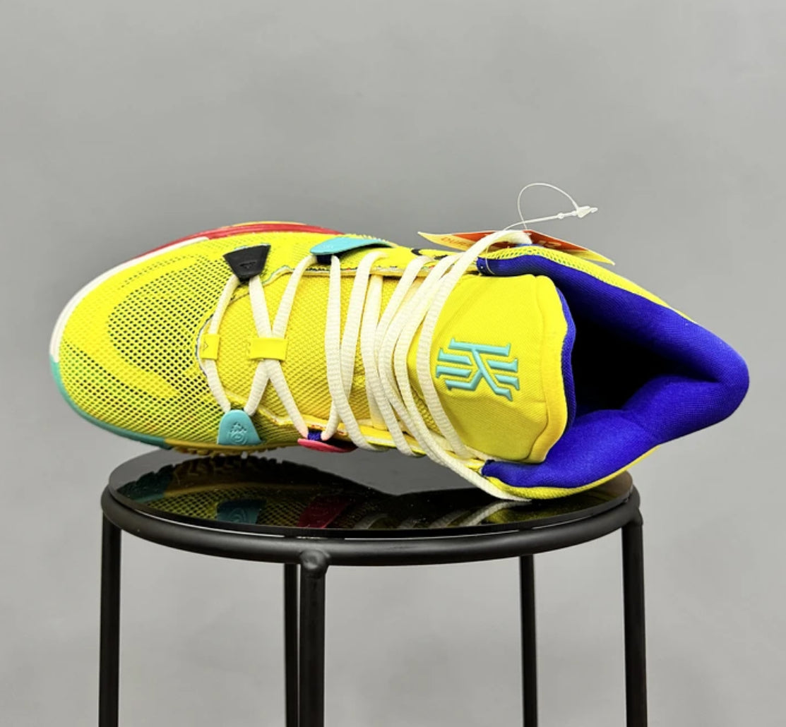 Nike Kyrie 7 1 World 1 People Electric