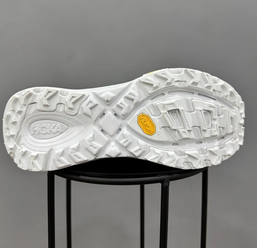 Hoka Mafate Speed 2 Blanco