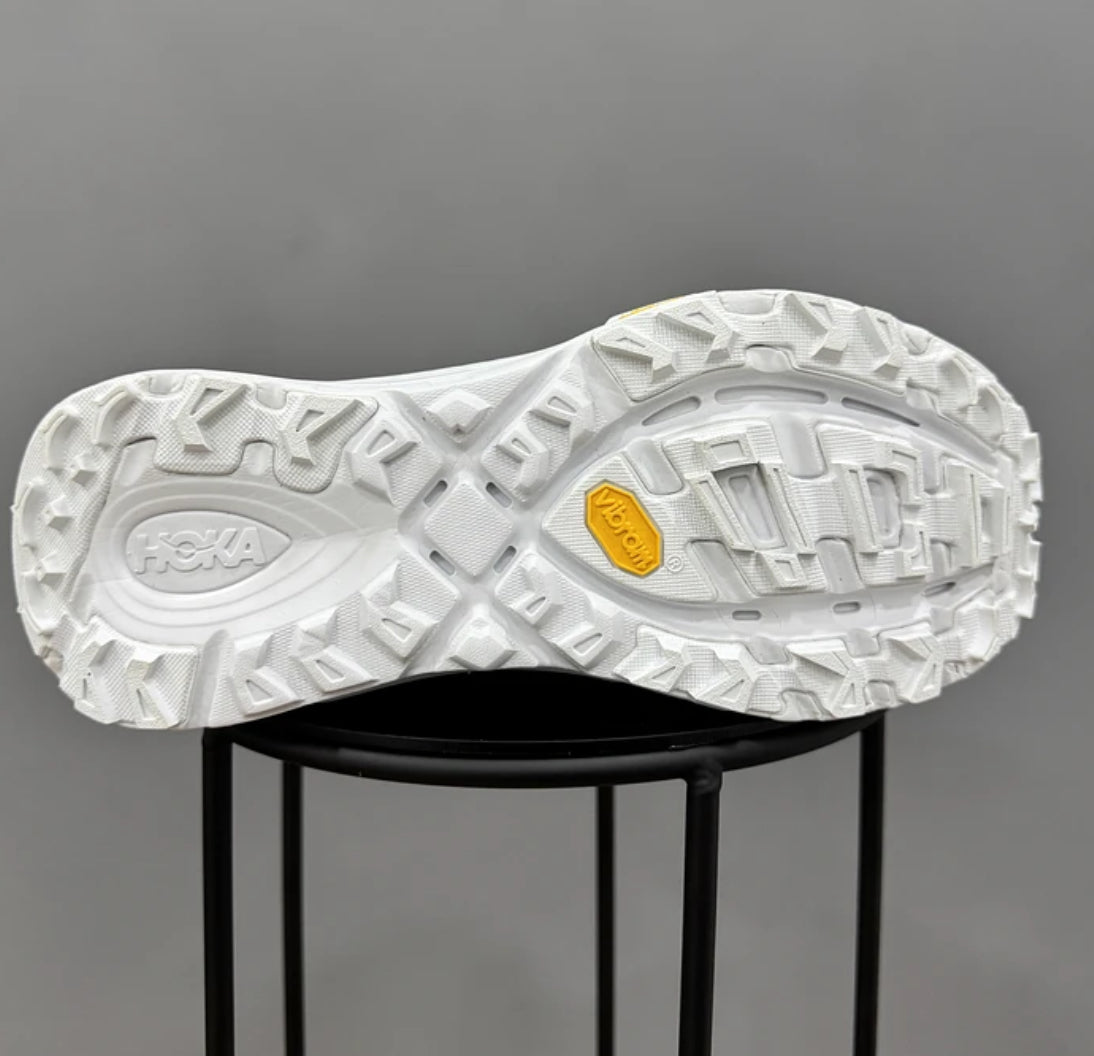 Hoka Mafate Speed 2 Blanco