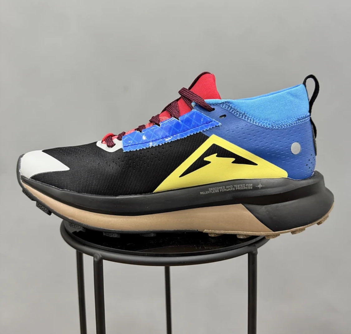 Nike Trail Zegama 2 Black Multi