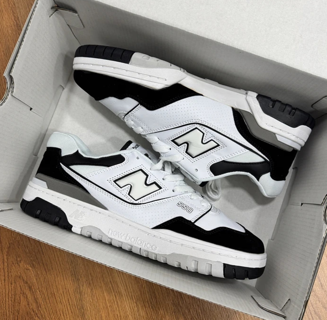 New Balance 550 Panda