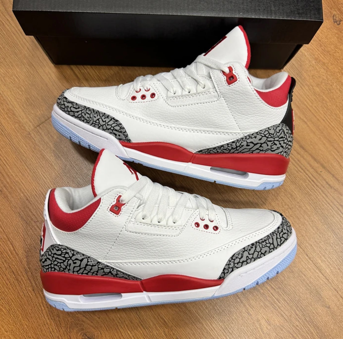 Jordan Retro 3 Eminem