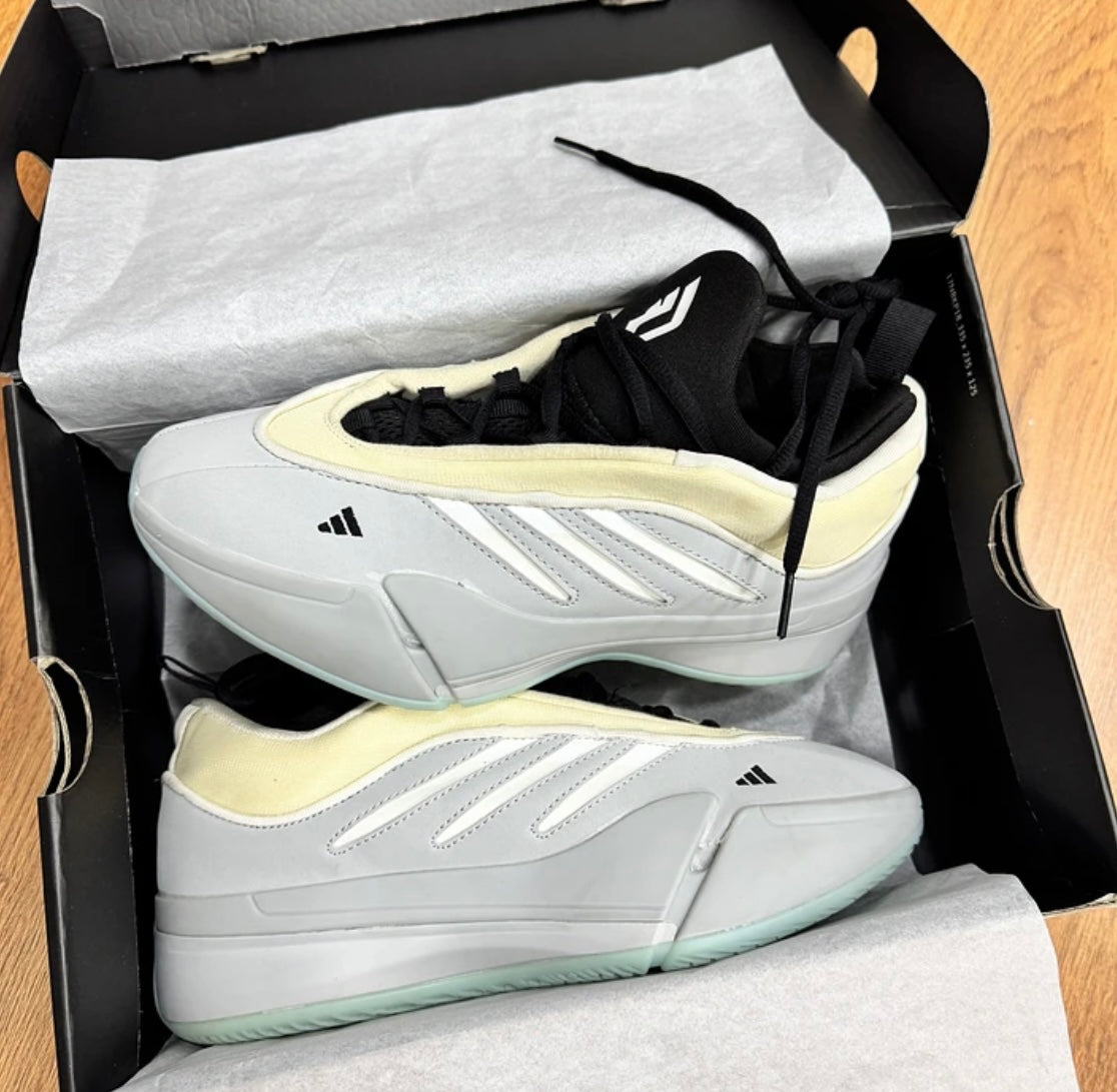 Adidas Dame 9 Gris