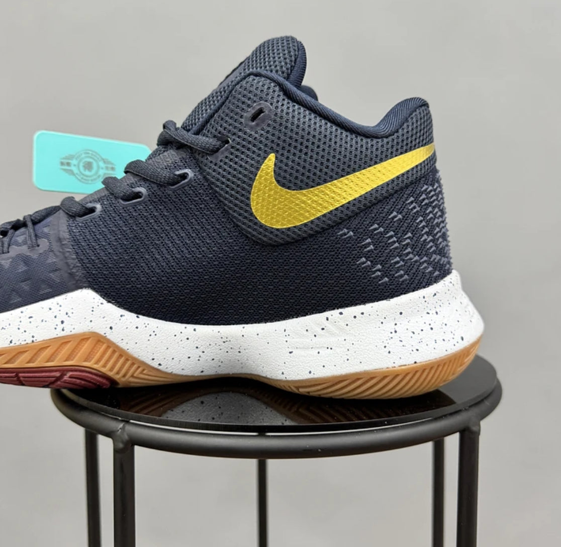Nike Kyrie 3 Obsidian Gold