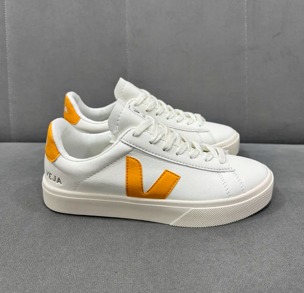 Veja Campo Beige Yellow