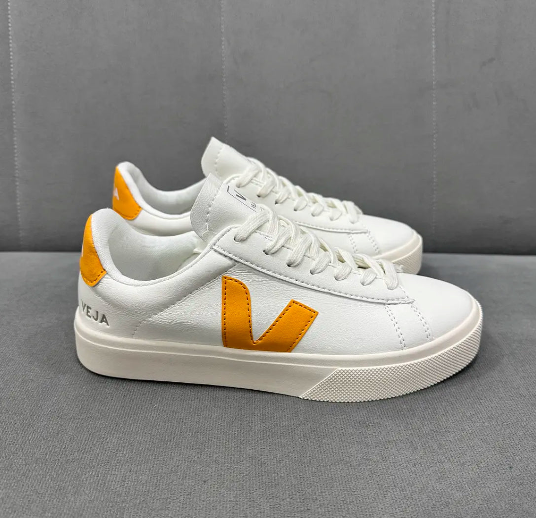 Veja Campo Beige Yellow