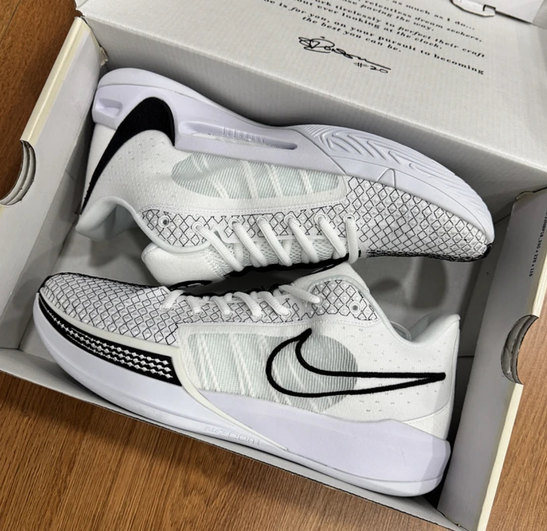 Nike Sabrina 1 White Black