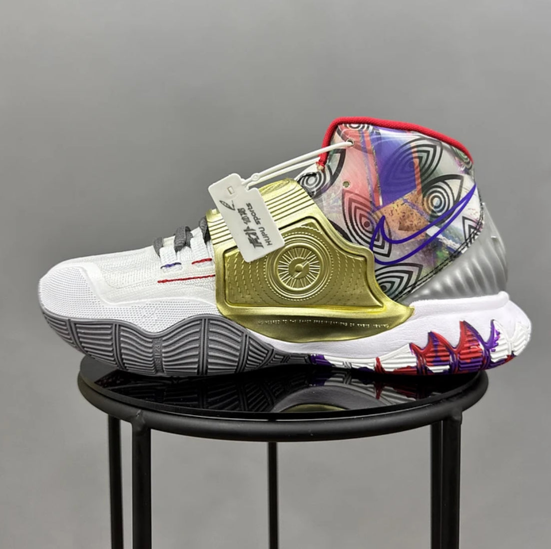Nike Kyrie 6 White