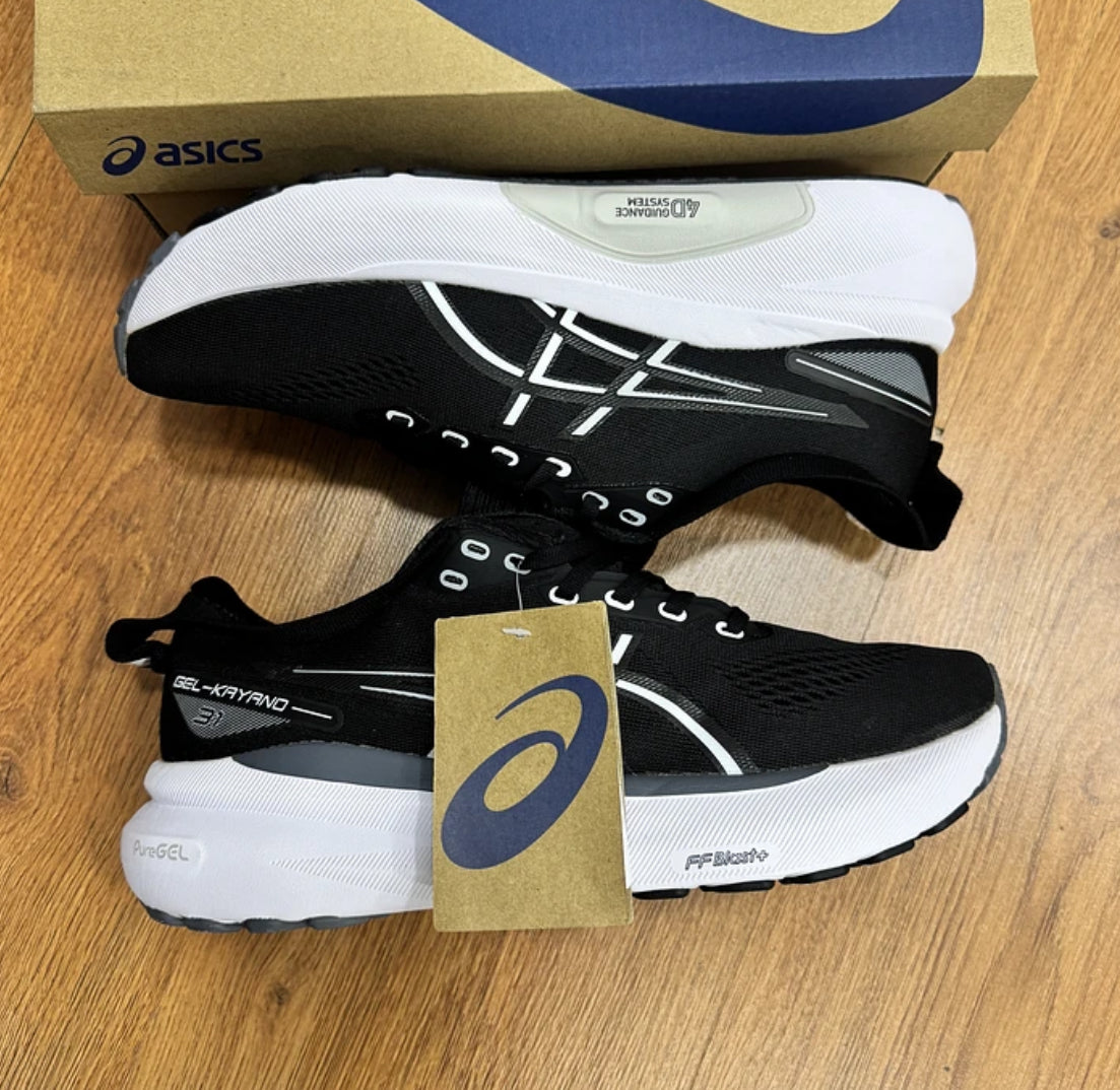 Asics Kayano 31 Black
