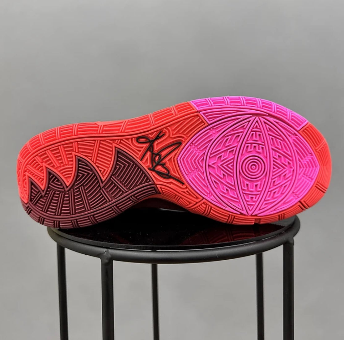 Nike Kyrie 6 Neón