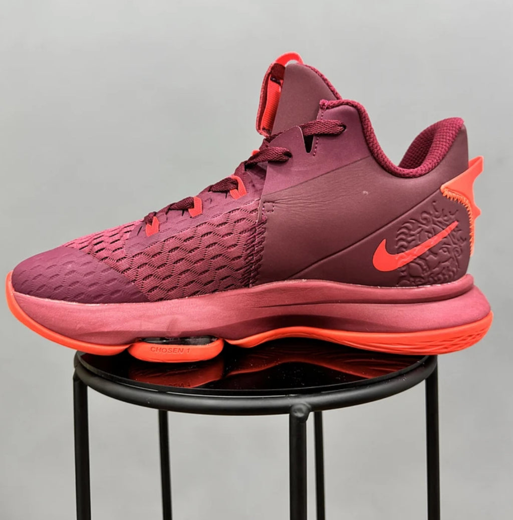 Nike Lebron Witness 5 Red