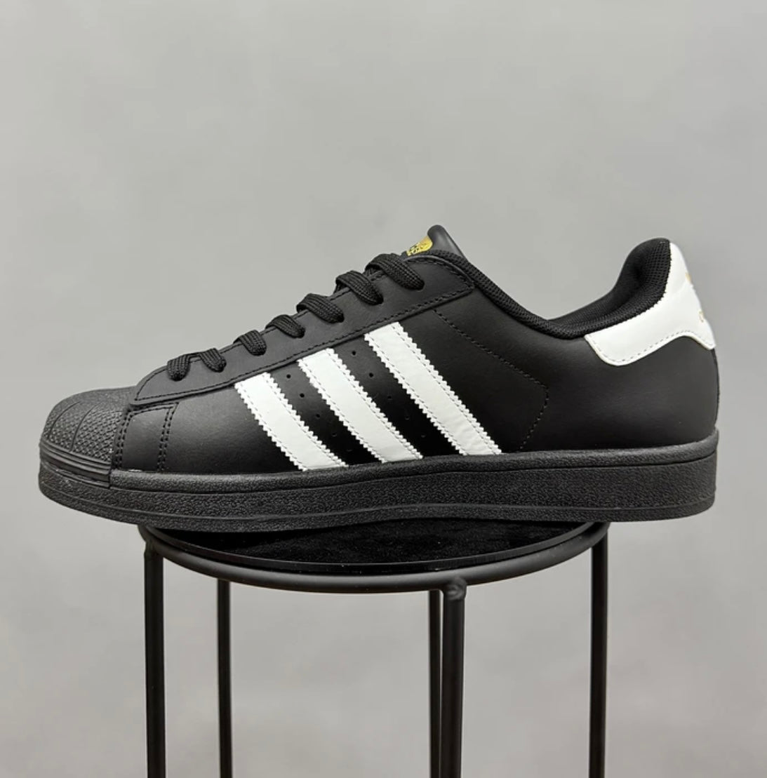 Adidas Superstar Classic Black