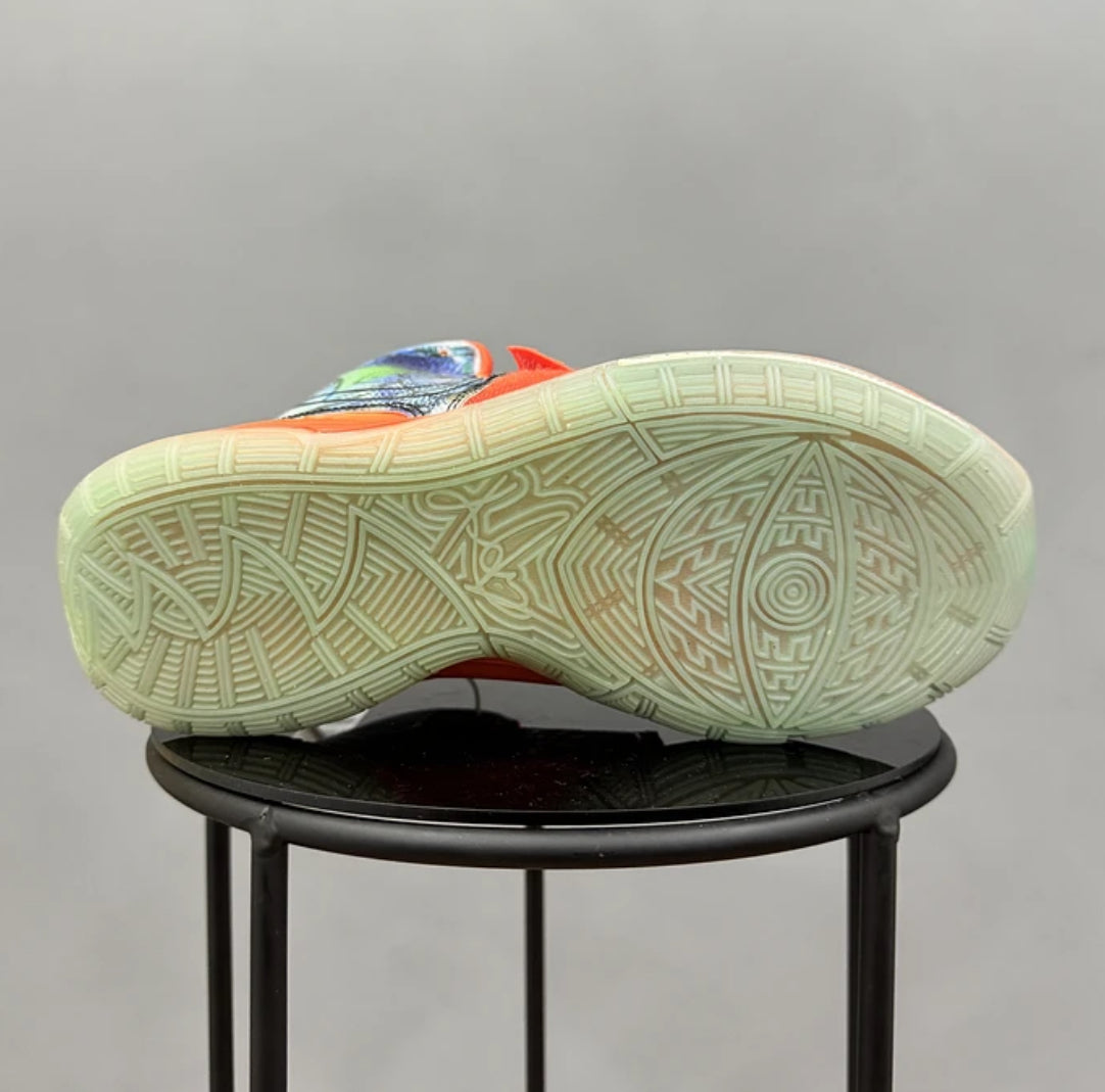 Nike Kyrie 6 Orange