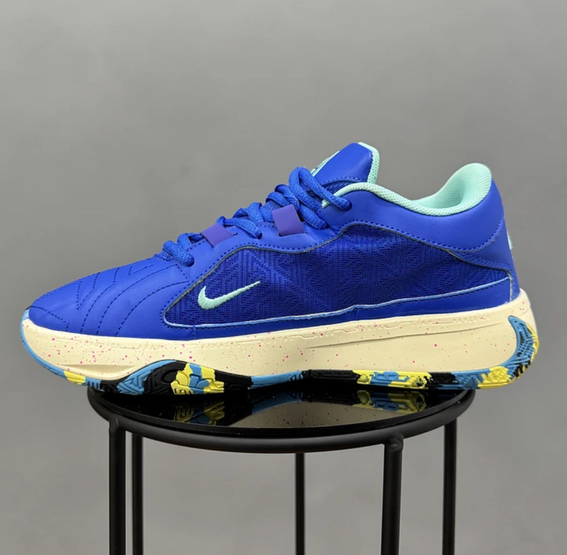 Nike Freak 5 Azul