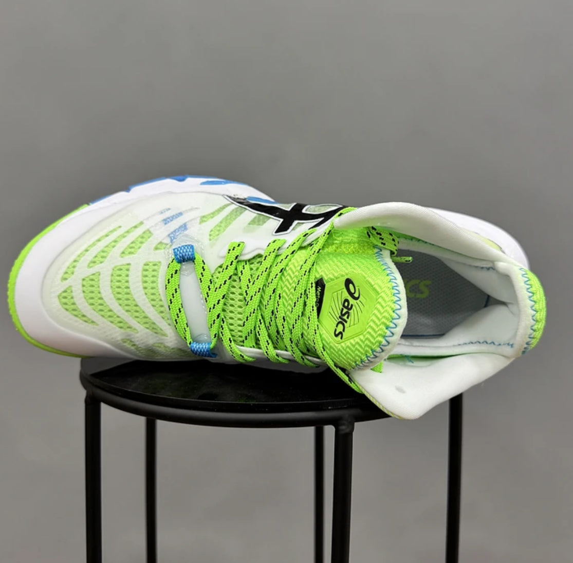Asics Metarise White Green