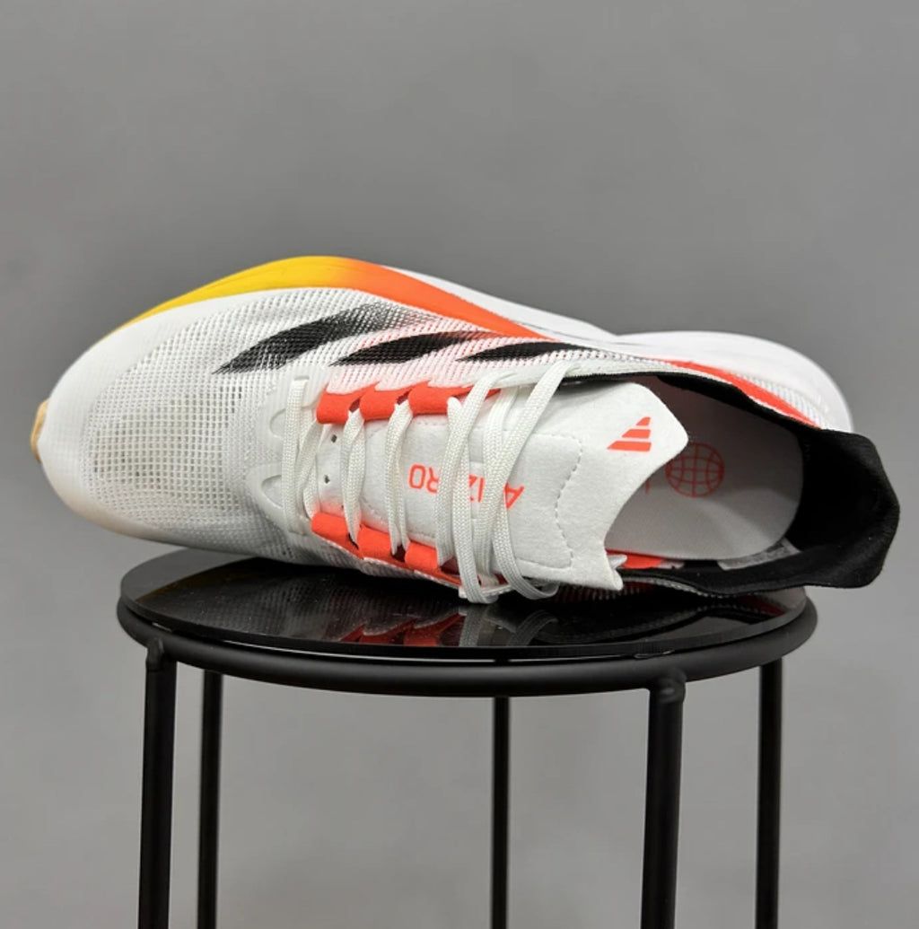 Adidas Adizero Boston 12 White