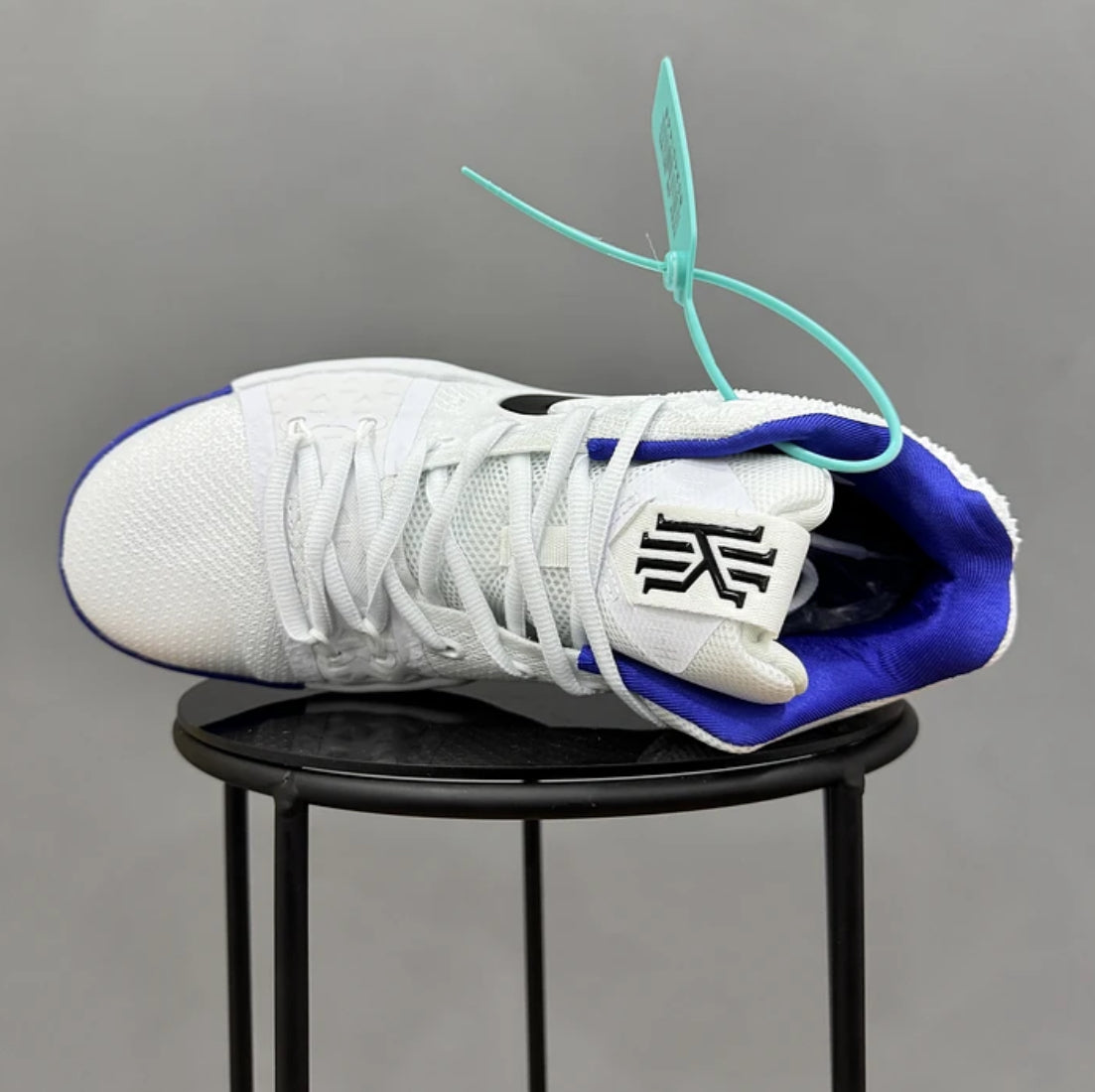 Nike Kyrie 3 White Blue