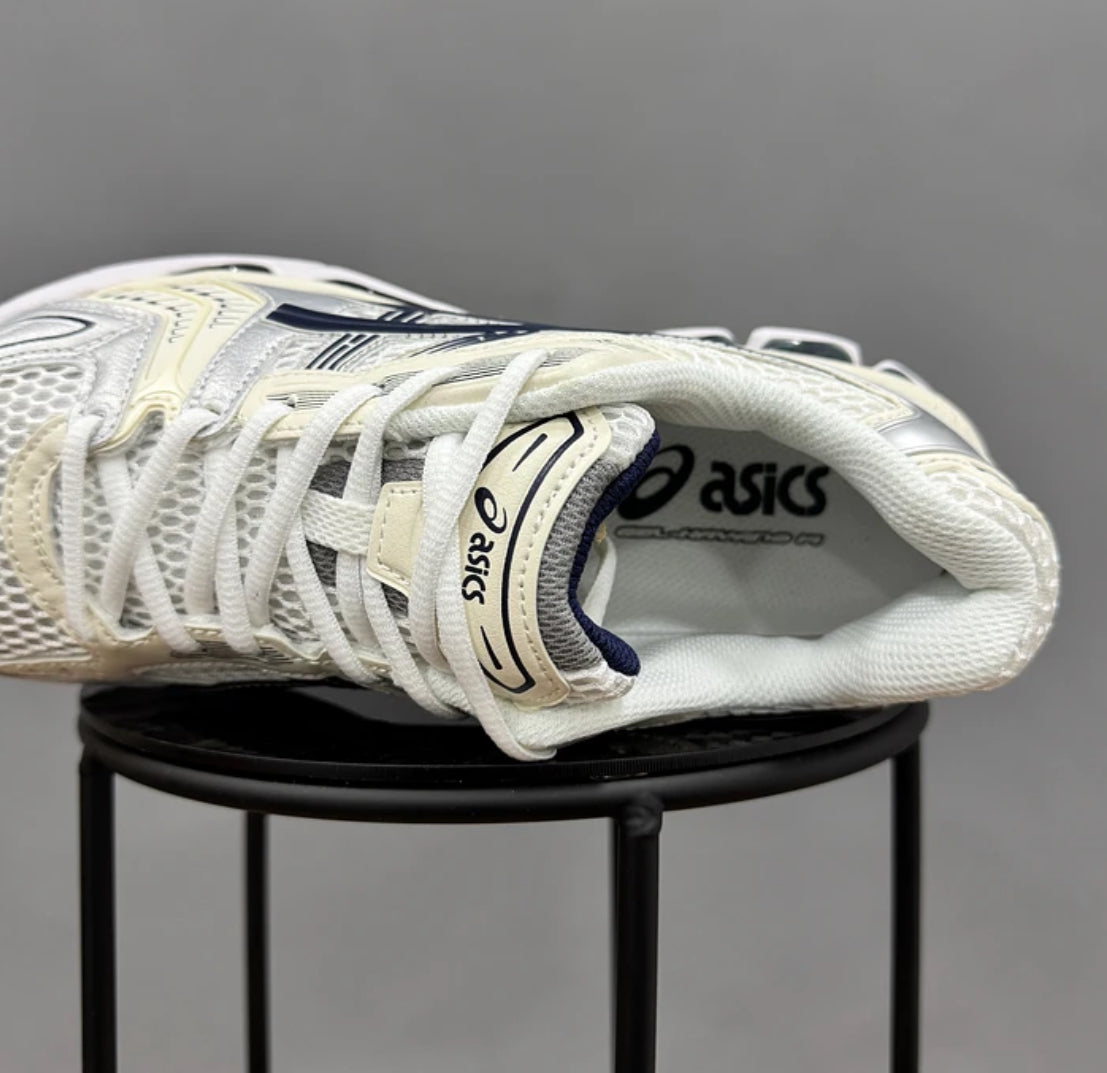 Asics Kayano 14 White Blue