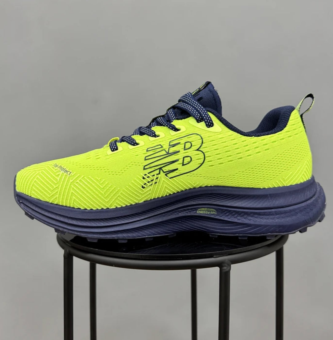 New Balance FuelCell Trail Verde