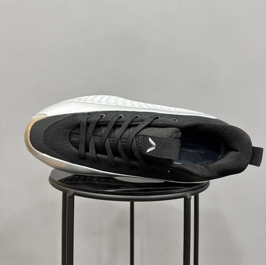 Adidas Ae 1 Low Metallic Grey